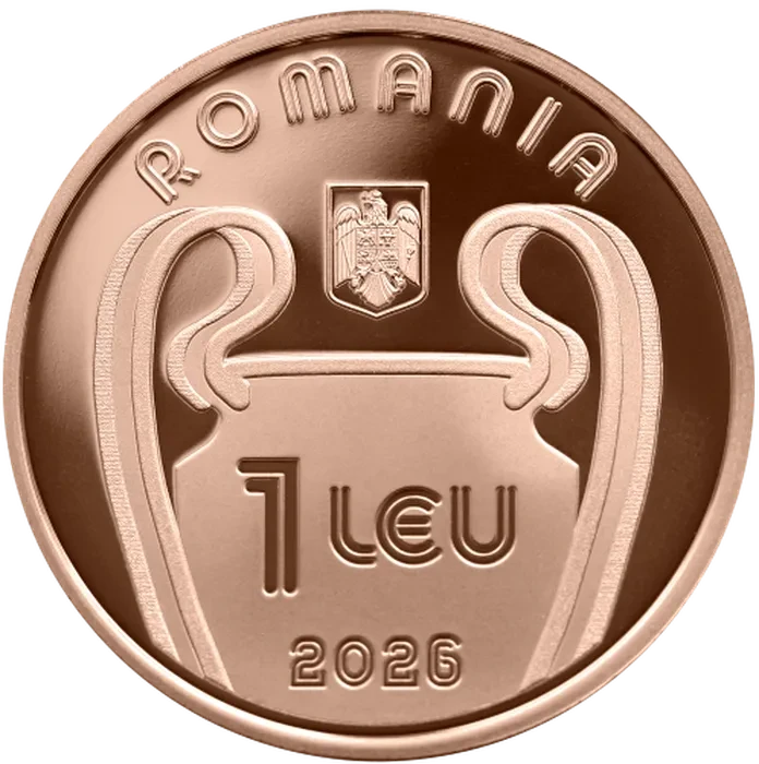 monedă steaua bucurești