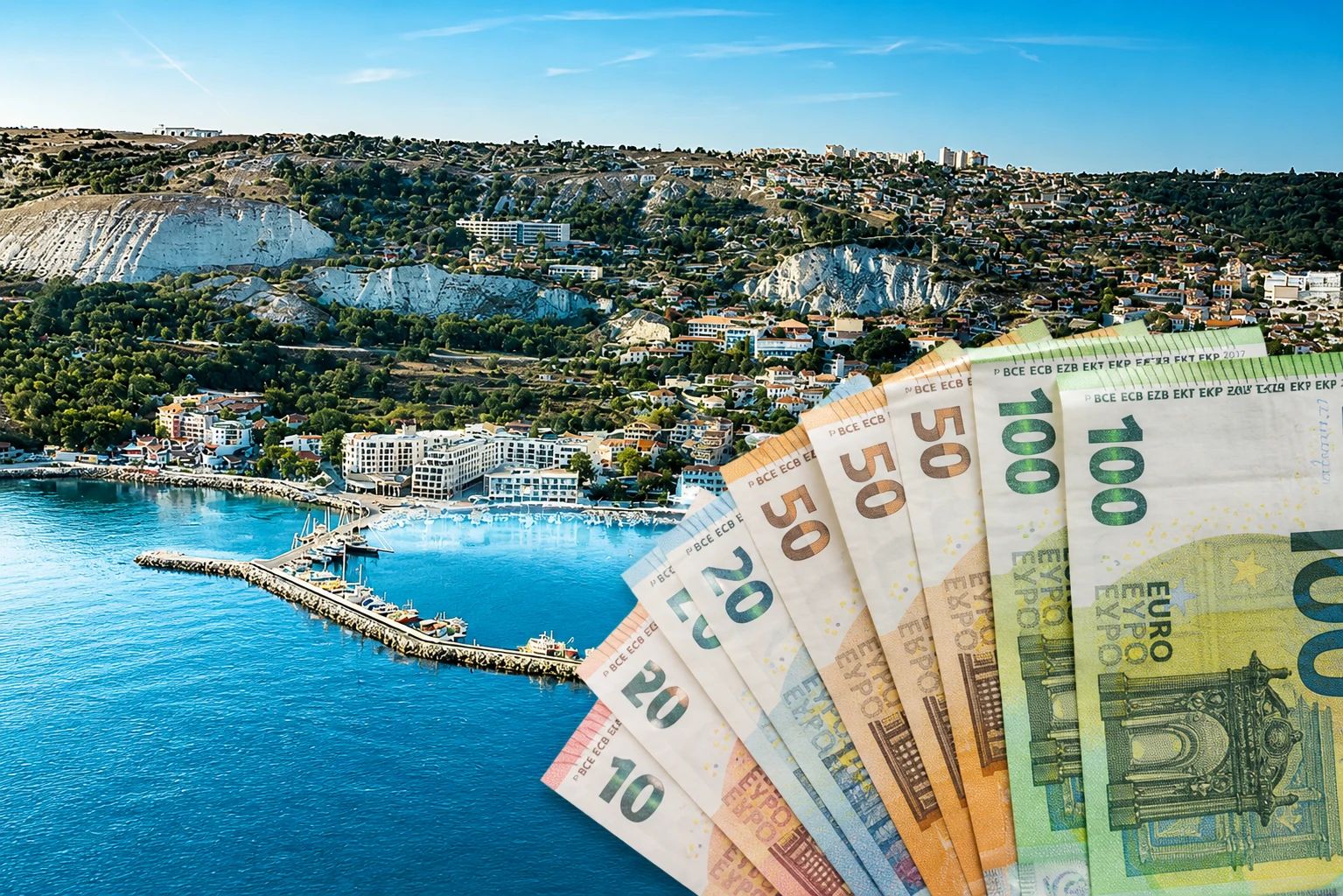Prețuri Bulgaria