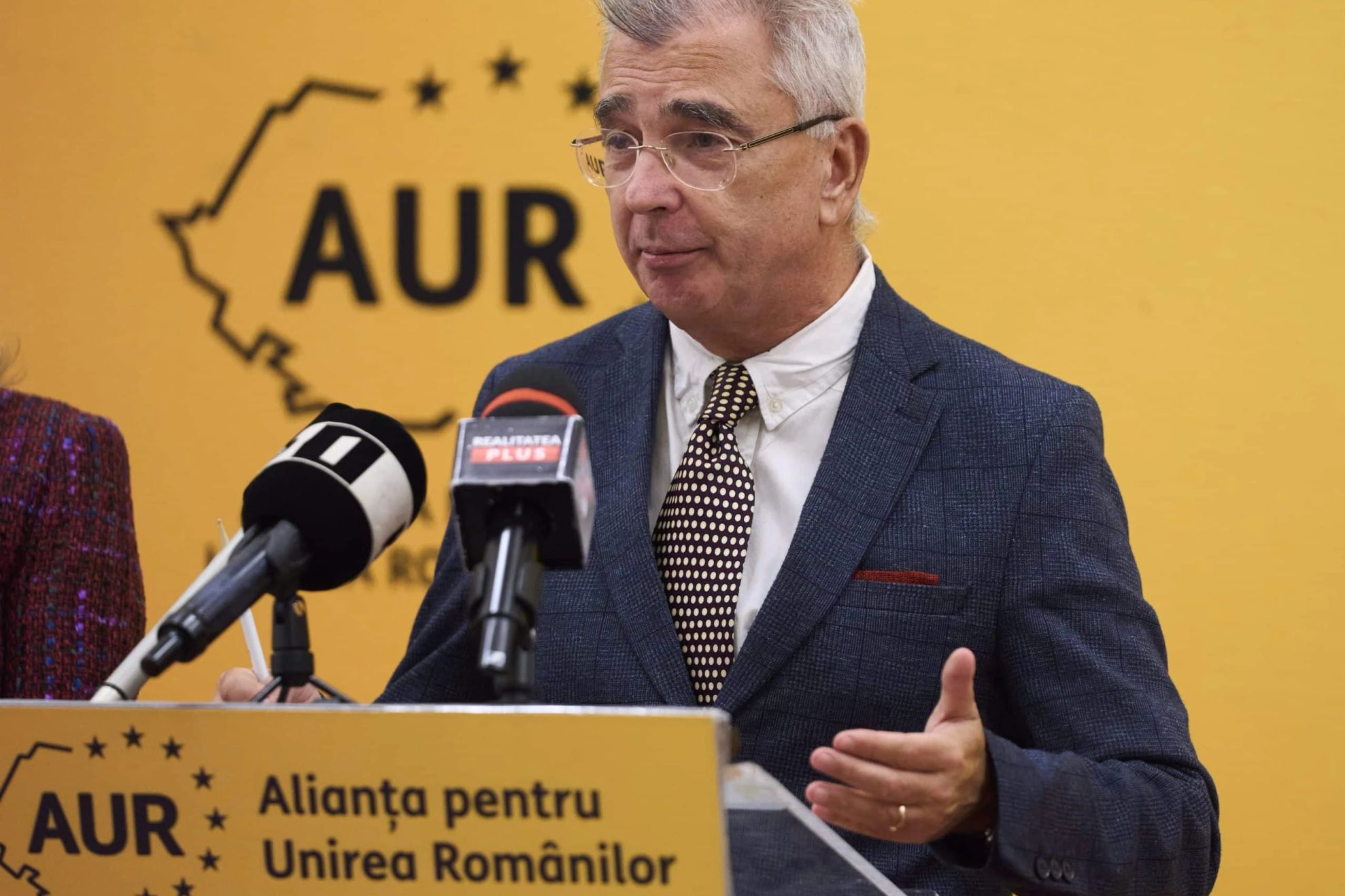 Petrișor Peiu (AUR)