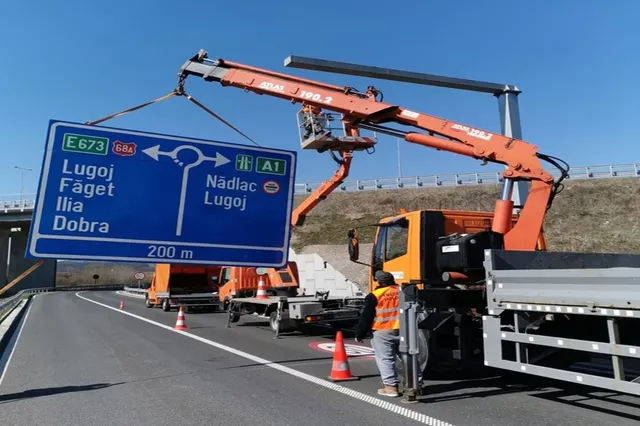 România a atras 5 miliarde de euro pentru Transporturi prin PNRR. Câți kilometri de autostradă au fost finalizați