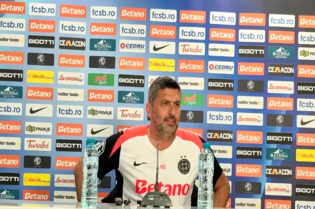 Marius Baciu, gata să plece de la FCSB după scandalul cu Tănase: „Nu sunt primul sau ultimul”