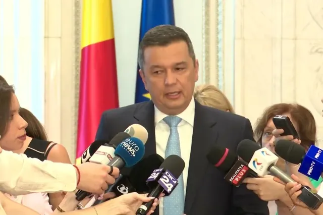 PSD caută voturi la suveraniști pentru noul Guvern. Apelul făcut parlamentarilor pentru deblocarea crizei
