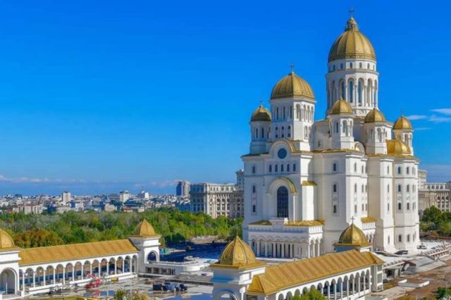 Pelerinajul de Florii va avea loc sâmbătă, în București. Procesiunea va începe la Catedrala Națională