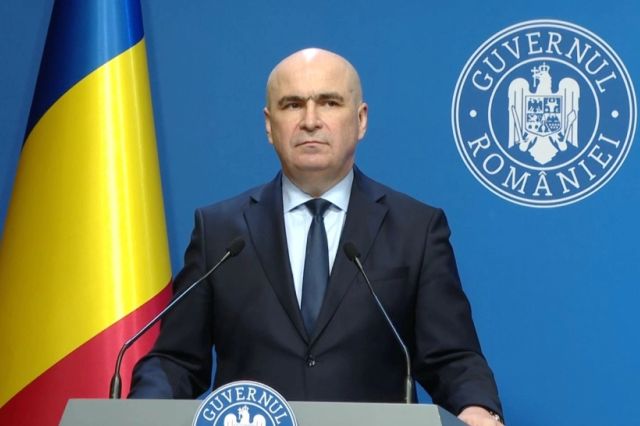 România taie din deficit, dar rămâne pe primul loc în UE. Bolojan: „Economia se stabilizează fără a pune presiune pe viitorul generațiilor următoare”