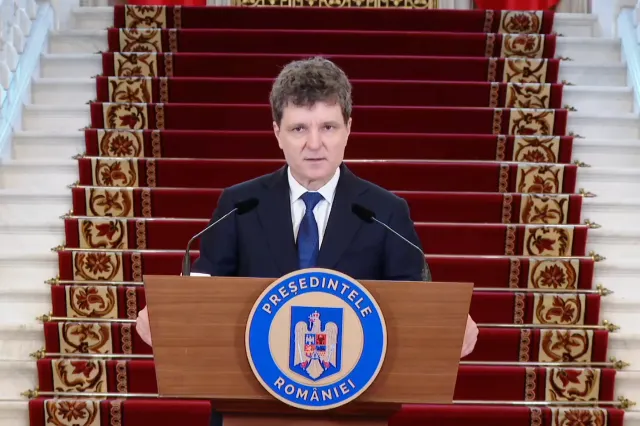 Nicușor Dan, anunț crucial de la Cotroceni. Desemenez pe Eugen Tomac să formeze guvernul - LIVE TEXT/VIDEO