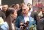 Călin Georgescu, mesaj pentru români după slujba de Rusalii din Buftea: "Un conducător de țară, de glie, ascultă de Dumnezeu, nu de oameni" VIDEO