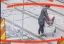 Scene de comedie în București. O femeie a încercat să plece cu șine de tramvai într-un cărucior de supermarket - VIDEO