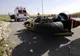 A lovit o motocicletă căreia nu i-a acordat prioritate