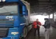 Șofer de TIR prins la frontieră cu documente profesionale false