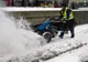 Deszăpezirea Galaţiului a început la ora 3.00 noaptea