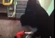 Bătrân bătut crunt într-o scară de bloc din Galaţi