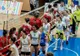 Gălăţencele s-au oprit în sferturile "Cupei României" la volei
