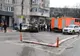 Răniți după ce taxiul în care erau a fost lovit de o altă mașină
