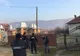 Şase case din Iveşti, debranşate de la curent cu ajutorul poliţiştilor
