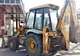 Buldoexcavator neînmatriculat şi neînregistrat, pe şoselele gălăţene