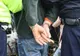 Hoţi prinşi după ce au furat bunuri de 10.000 de lei la Stoicani