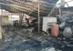 Service auto incendiat intenționat în Galaţi