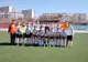 UPDATE: Echipa feminină de fotbal, învinsă în ultimul minut de joc