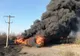 Incendiul de proporţii din Zona liberă Galaţi s-a soldat cu amenzi