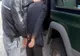 Urmărit internațional, căutat de şapte ani, reținut la intrarea în ţară