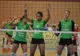 Echipa feminină de volei CSU Belor a fost învinsă de campioana României