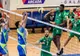 Echipa masculină de volei CSM Arcada a învins lejer "U" Cluj-Napoca