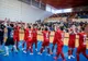 CS United Galaţi s-a apropiat de finala Ligii I de futsal