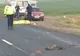 Accident mortal pe un drum național aproape de Galați