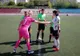 Fotbalistele de la Universitatea Galaţi, învinse în minutul 92