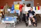 Doi dintre militarii răniți în Afganistan au fost transferaţi la București