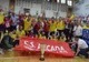 CSM Arcada Galaţi - campioană naţională la volei masculin