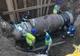 Lucrările la conducta care a lăsat oraşul 27 de ore fără apă, încheiate