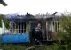Incendiu într-un bloc din Micro 19, de la o candelă uitată aprinsă