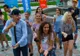Dansuri şi mâncăruri tradiţionale străine, în Grădina Publică