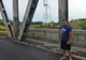 Moldovean beat, prins după ce a trecut Prutul înot