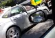 Doi adulţi şi un copil de şase ani, răniţi într-un accident rutier