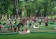 Părinți amendați după ce le-au dispărut copiii din parc