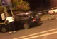 A dormit la volan și și-a avariat mașina, rănind ușor o copilă