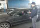 Maramureşean depistat la volanul unui autoturism radiat din circulație