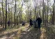 Acţiune de ecologizare în pădurile preferate de gălăţeni