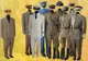 Expoziţie de uniforme militare românești, de Ziua Armatei