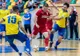 United Galaţi a câştigat meciul restanţă cu Dunărea Călăraşi