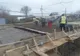Reabilitarea unui drum judeţean, în plină desfăşurare