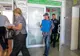 Câteva sute de pacienţi au votat în Spitalul de Urgenţă, în urna mobilă