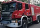 Un bloc de garsoniere din municipiul Galați a fost evacuat vineri seara după o explozie urmată de un incendiu