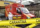 163 de persoane în carantină la Galați