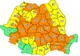 Alertă meteo care vizează județul Galați