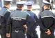 Doi poliţişti au fost atacaţi cu un cuţit în timp ce încercau să aplaneze un conflict