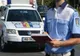 VIDEO. Beat, fără permis și cu autorizația de circulație provizorie expirată