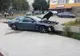 VIDEO - Accident la Ultimul leu - șoferul nu avea permis